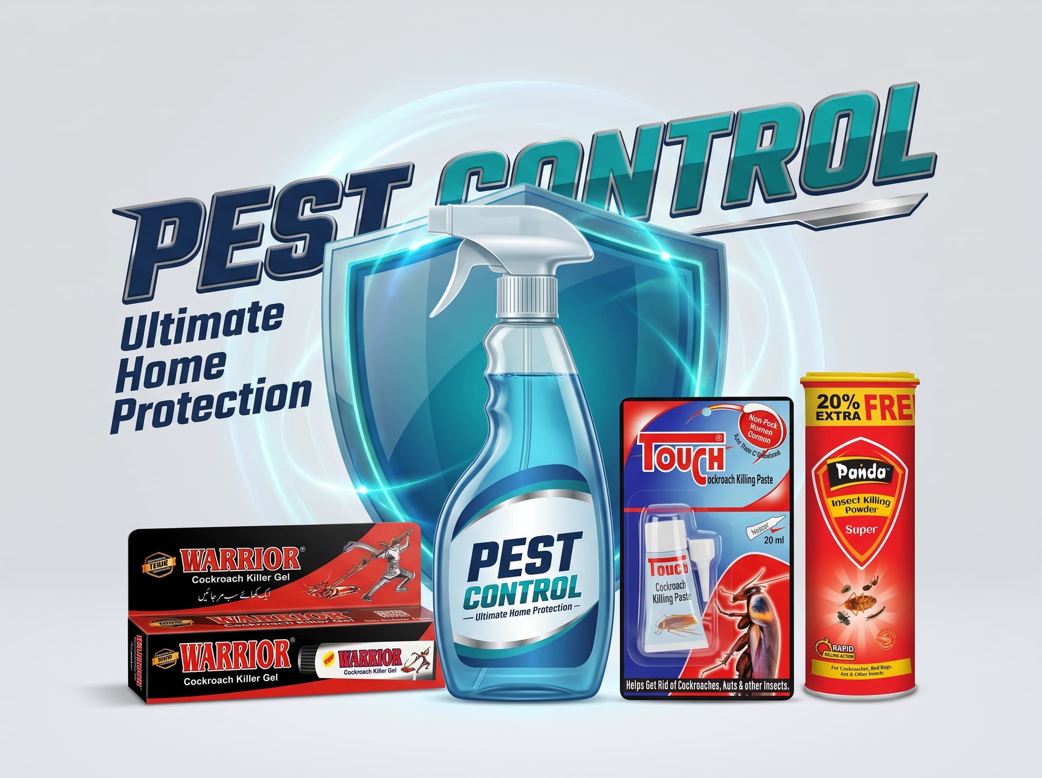 Pest Control