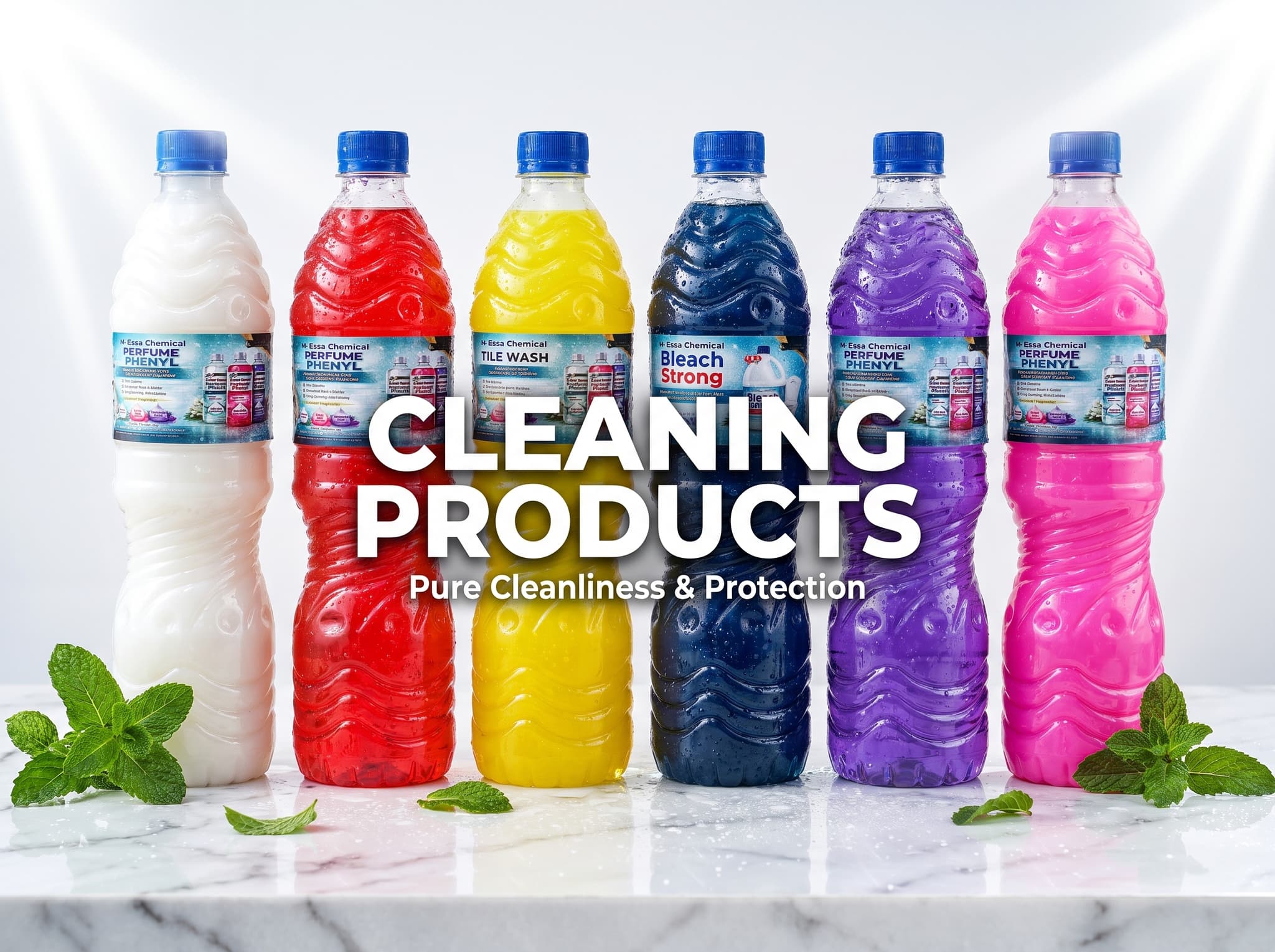 Cleaning Products