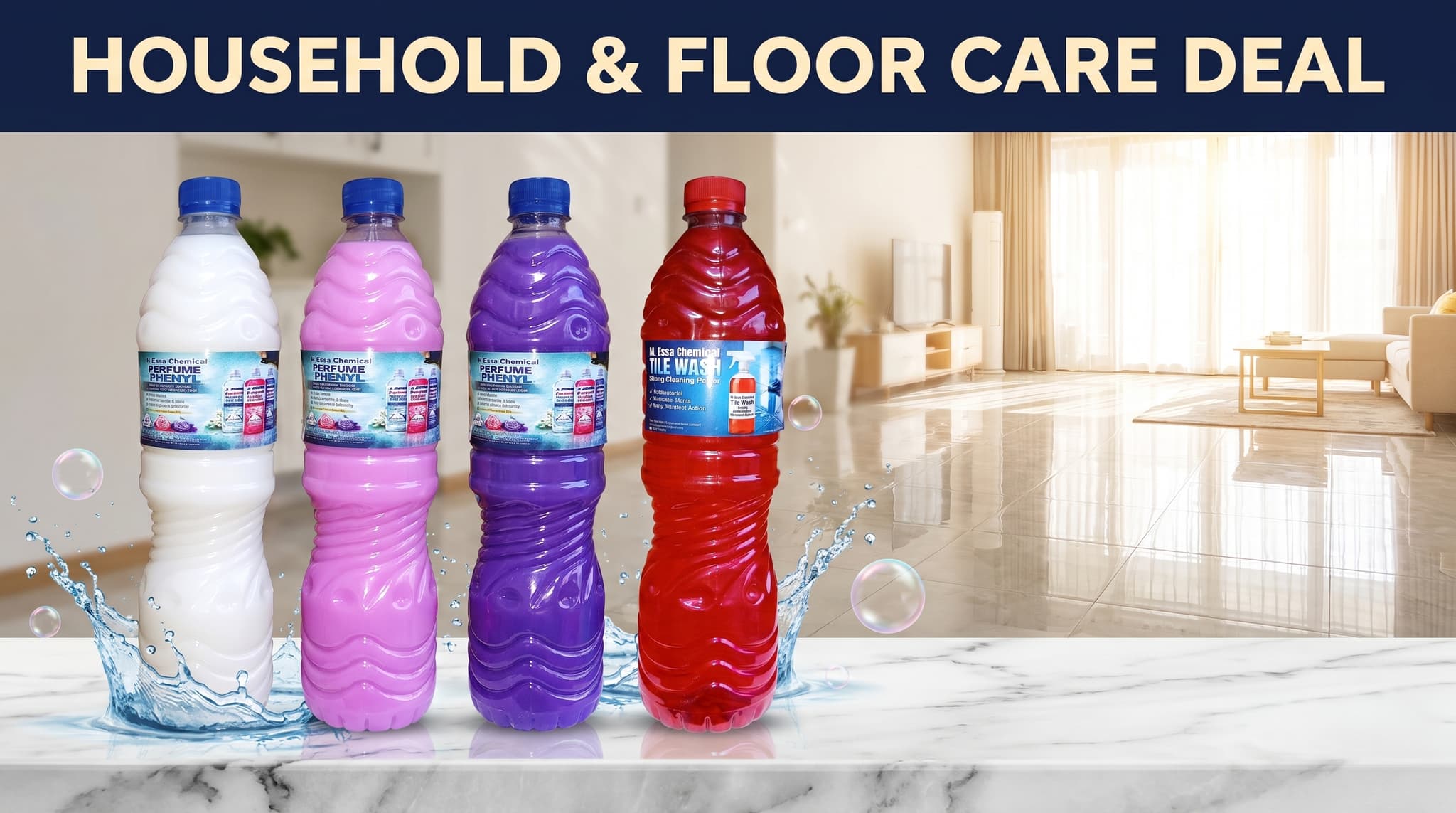 Household & Floor Care Deal