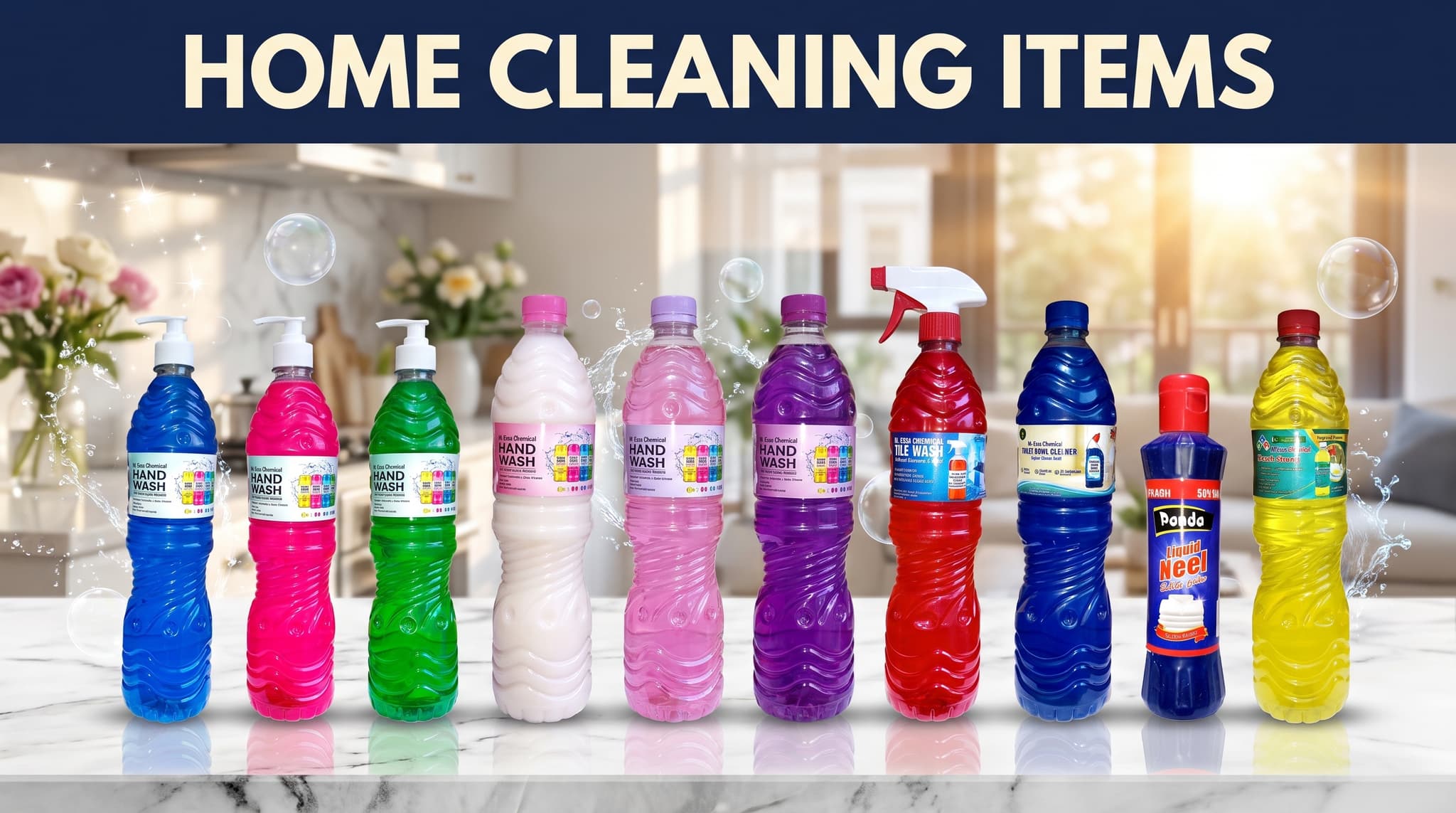 Home Cleaning Items Deal