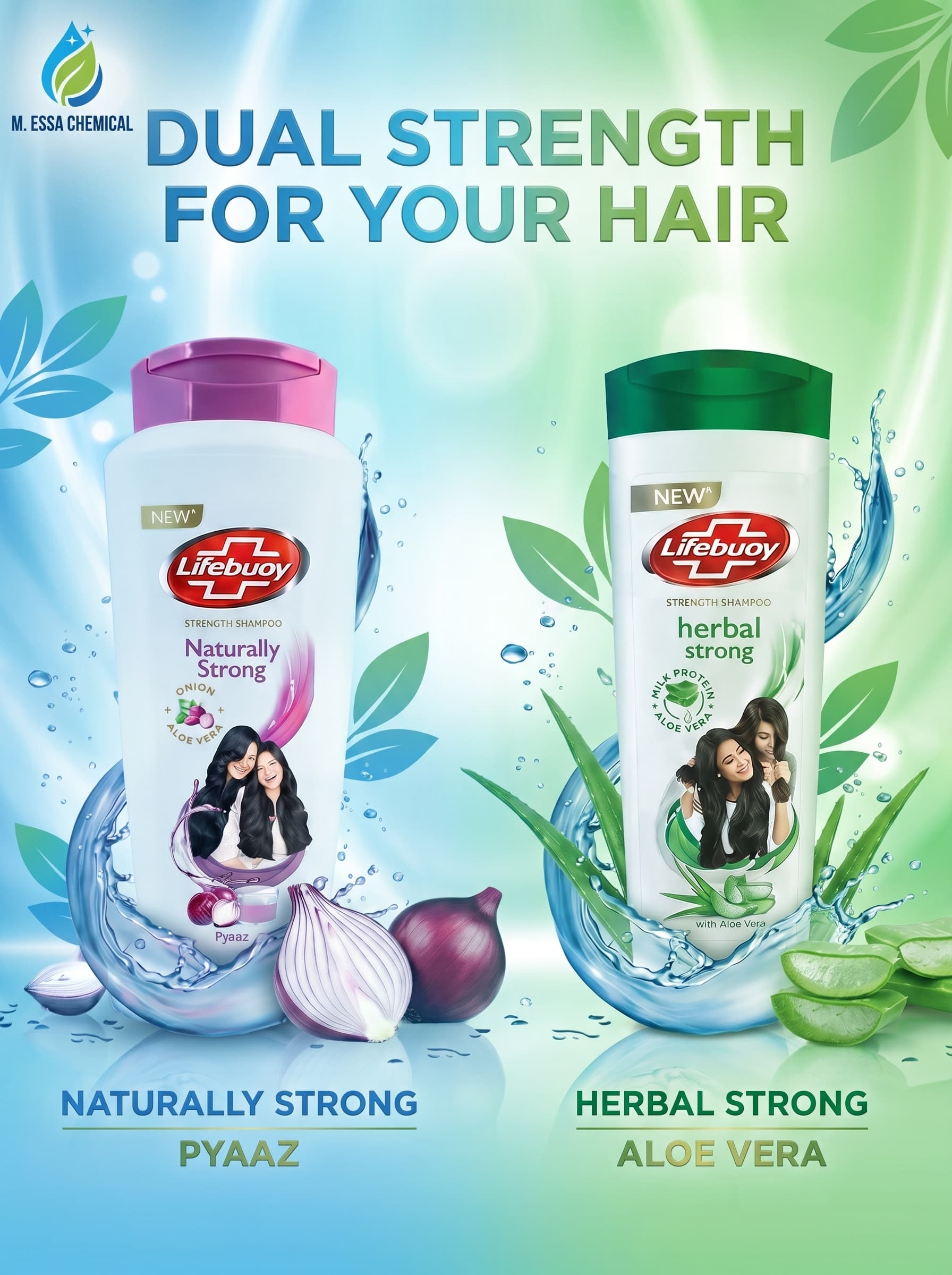 Lifebuoy Shampoo